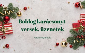 boldog karácsonyt versek, üzenetek