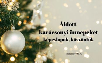 áldott karácsonyi ünnepeket képeslapok, köszöntők