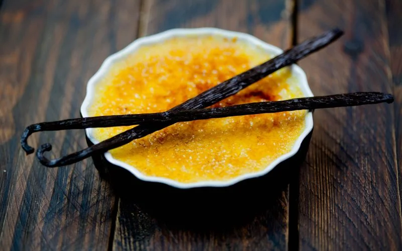 eredeti cremee brulee