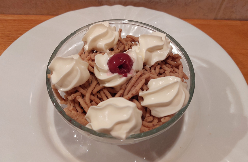 házi gesztenyepüré