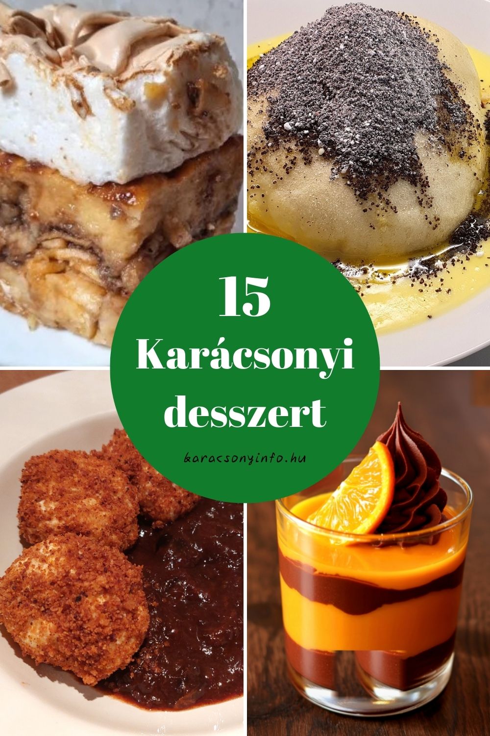 karácsonyi desszertek pin