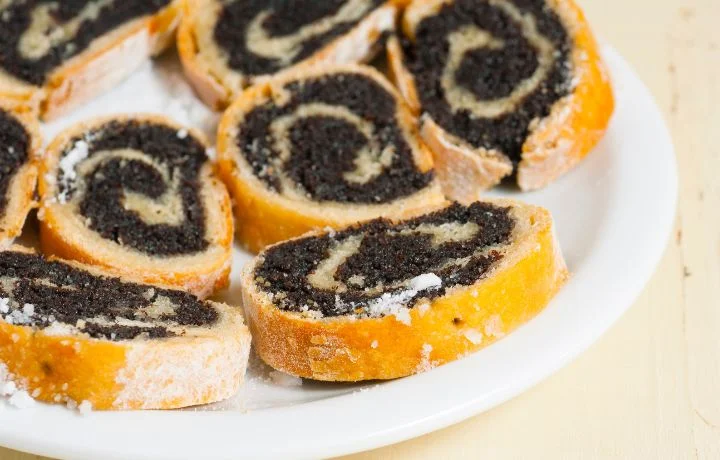 mákos bejgli zsírral